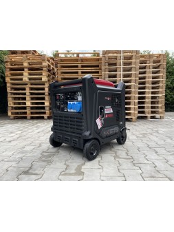 Generador Inverter de 7500W Gasolina Ai Power SC8000i - Ademax España