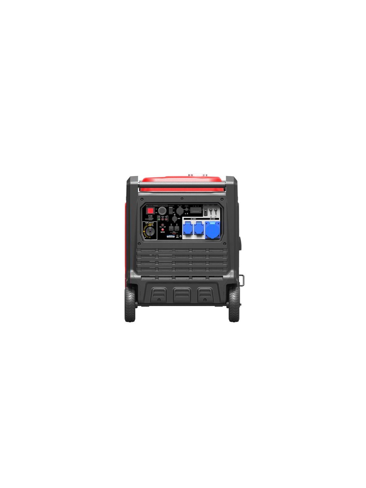 Generador Inverter de 7500W Gasolina Ai Power SC8000i - Ademax España