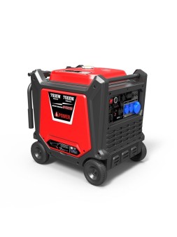 Generador Inverter de 7500W Gasolina Ai Power SC8000i - Ademax España