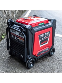 Generador Inverter de 7500W Gasolina Ai Power SC8000i - Ademax España
