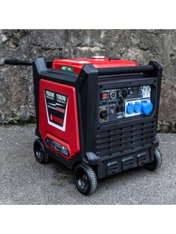 Generador Inverter de 7500W Gasolina Ai Power SC8000i - Ademax España