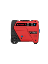 Generador Inverter de 6000W Gas (Propano) y Gasolina A - Ademax España