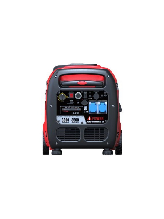 Generador Gasolina Ai Power SC4000iE-O de 3800W - Ademax España