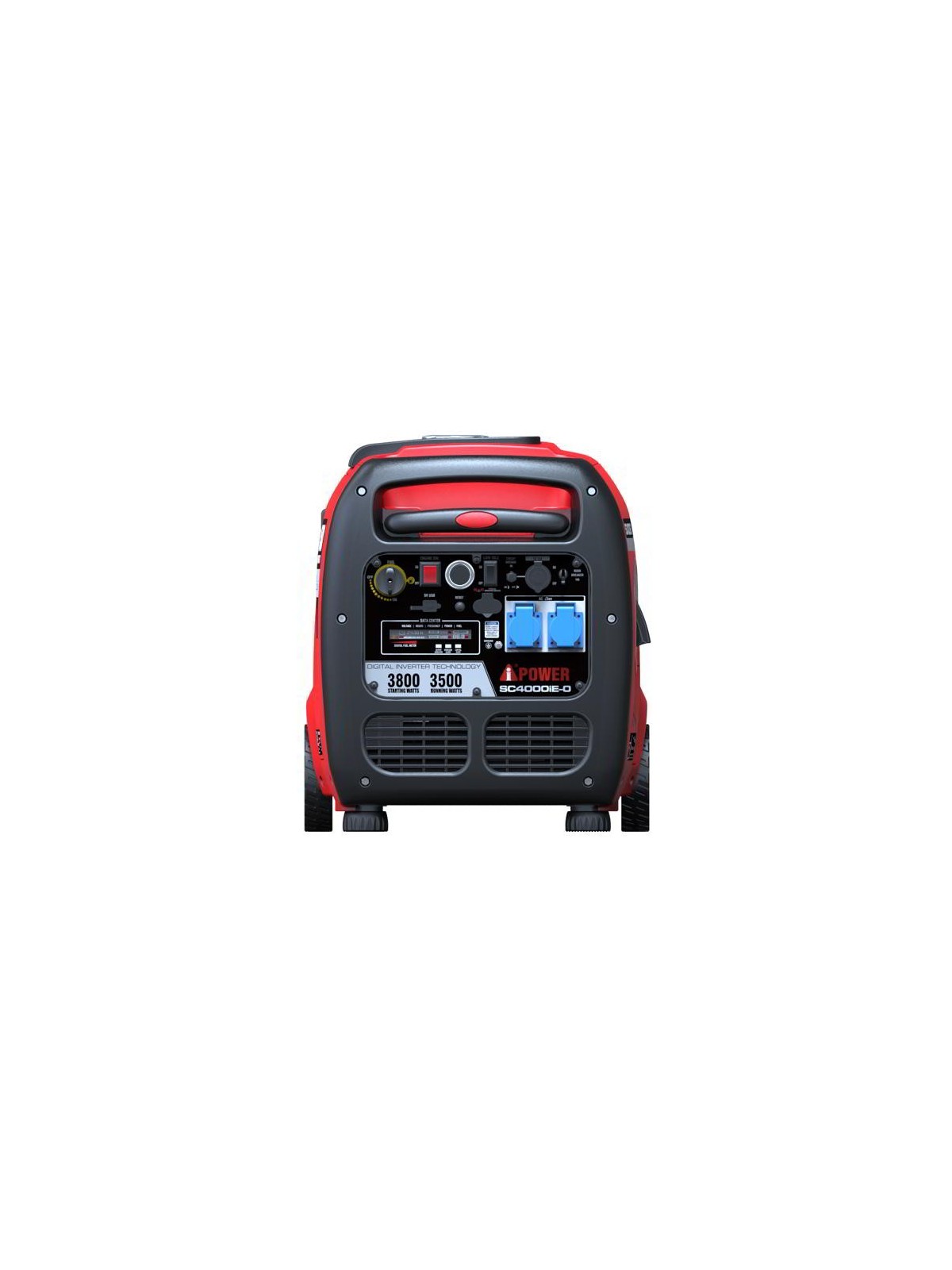 Generador Gasolina Ai Power SC4000iE-O de 3800W - Ademax España