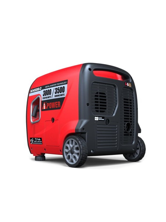 Generador Gasolina Ai Power SC4000iE-O de 3800W - Ademax España