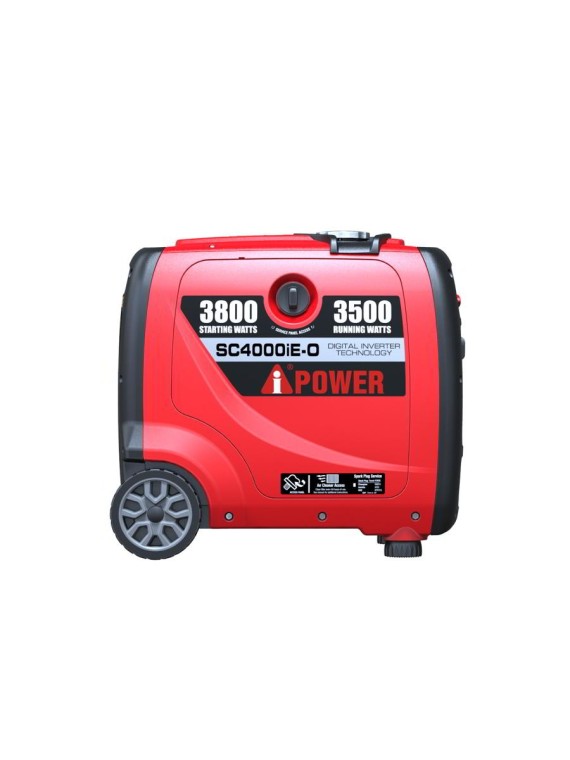 Generador Gasolina Ai Power SC4000iE-O de 3800W - Ademax España
