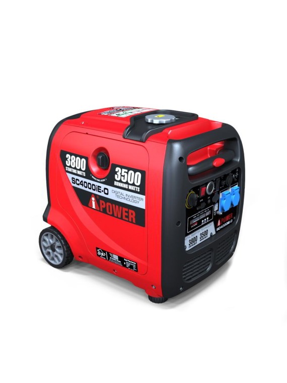 Generador Gasolina Ai Power SC4000iE-O de 3800W - Ademax España