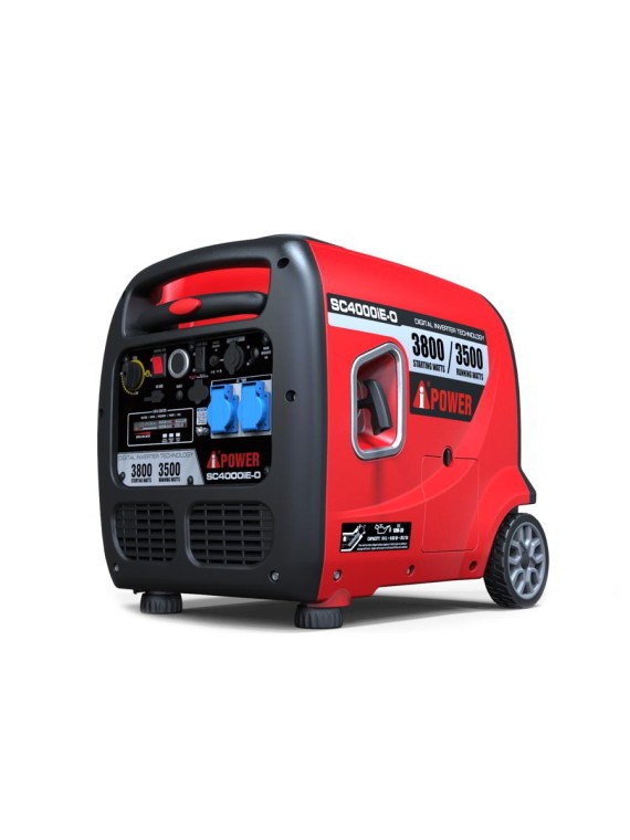 Generador Gasolina Ai Power SC4000iE-O de 3800W - Ademax España
