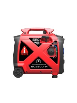 Generador de 2300W Gasolina Ai Power SC2300i-H - Ademax España