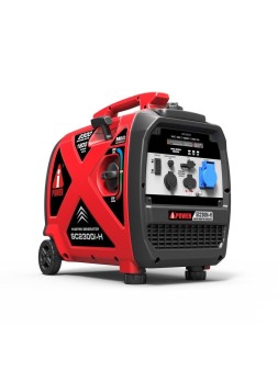 Generador de 2300W Gasolina Ai Power SC2300i-H - Ademax España