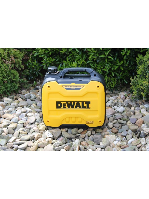 Generador Inverter 2000W Gasolina de DeWalt DXGNi20E - Ademax España