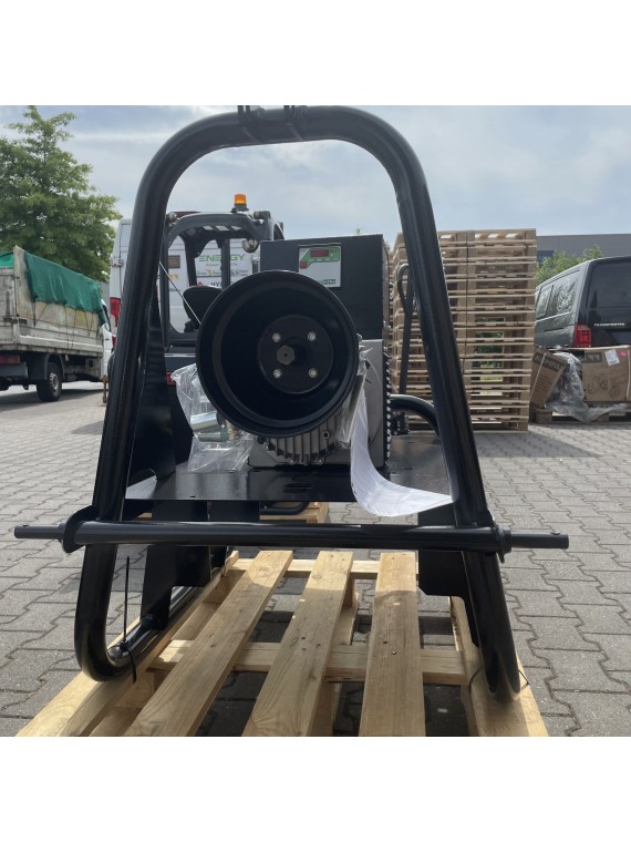 Generador PTO FOGO AGROVOLT AV38R de 38 kVA con regulador de voltaje  AVR