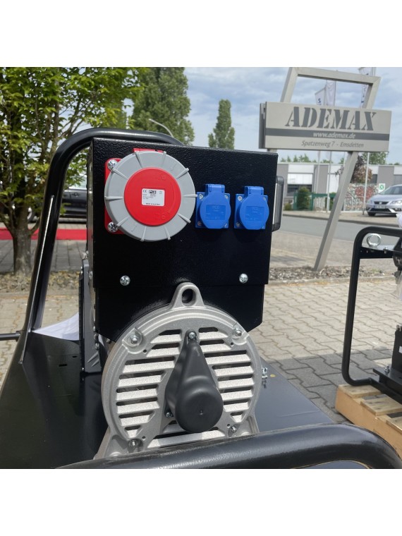 Generador PTO FOGO AGROVOLT AV38R de 38 kVA con regulador de voltaje  AVR