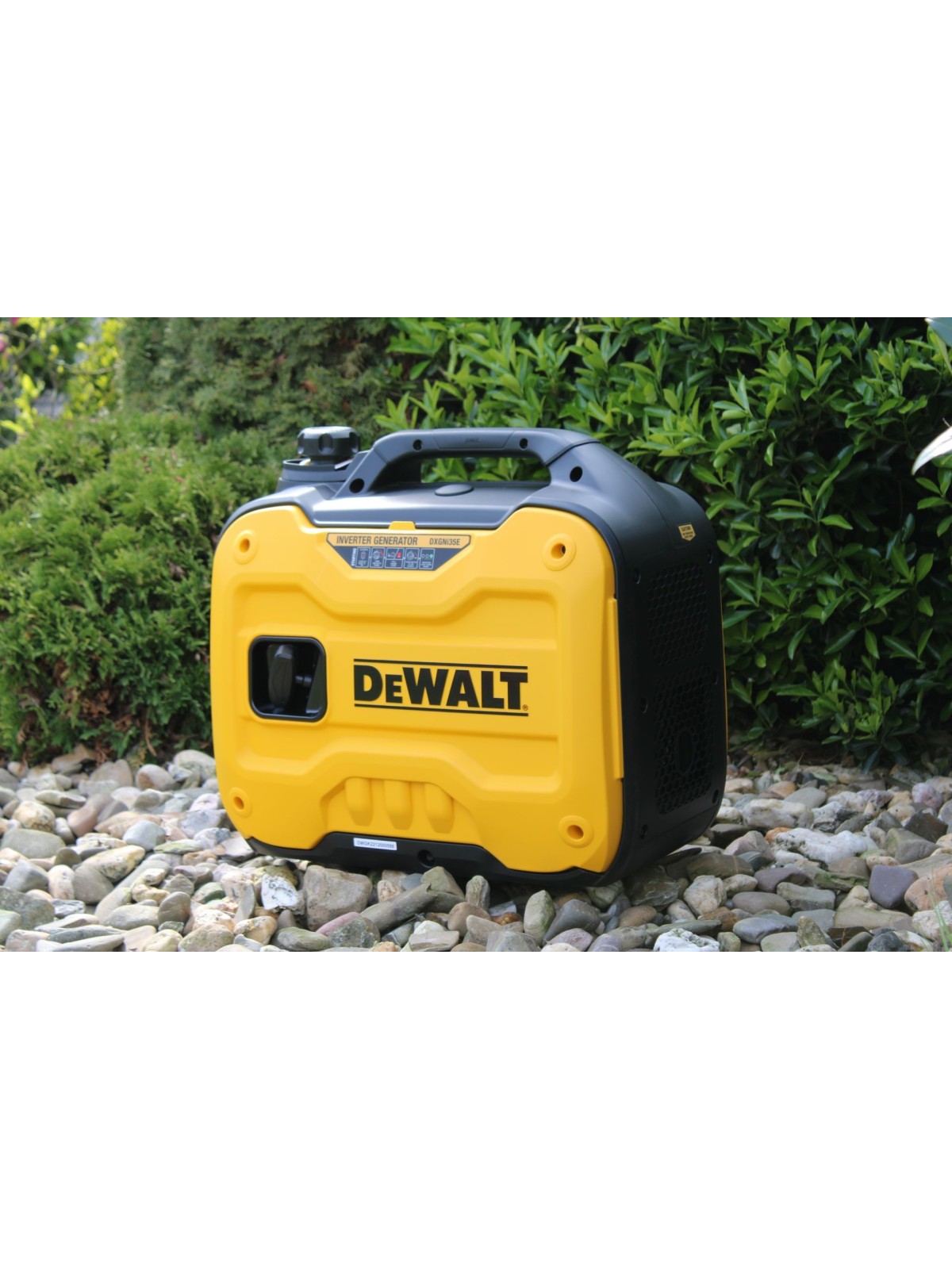 Generador Inverter Gasolina de 3400W DeWalt DXGNi35E - Ademax España