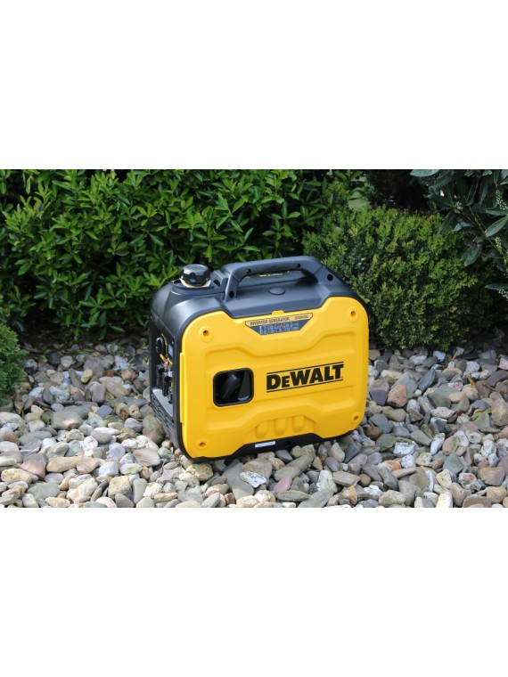 Generador Inverter Gasolina de 3400W DeWalt DXGNi35E - Ademax España