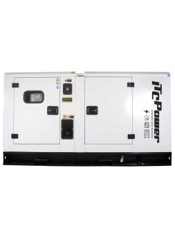 Grupo Electrógeno Diésel ITC Power DG18KSEm de 18 KW - Ademax España