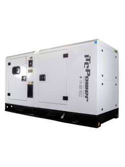 Grupo Electrógeno Diésel ITC Power DG18KSEm de 18 KW - Ademax España