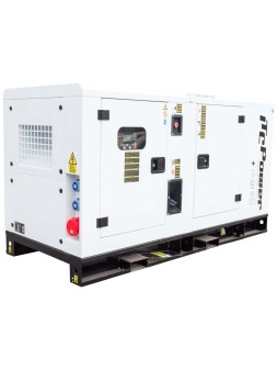 Grupo Electrógeno Industrial 34kVA Diesel ITCPower - Ademax España