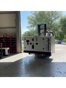 Grupo Electrógeno Industrial 34kVA Diesel ITCPower - Ademax España