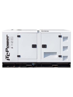 Grupo Electrógeno de 44kVA Diésel ITC Power DG45KSE - Ademax España