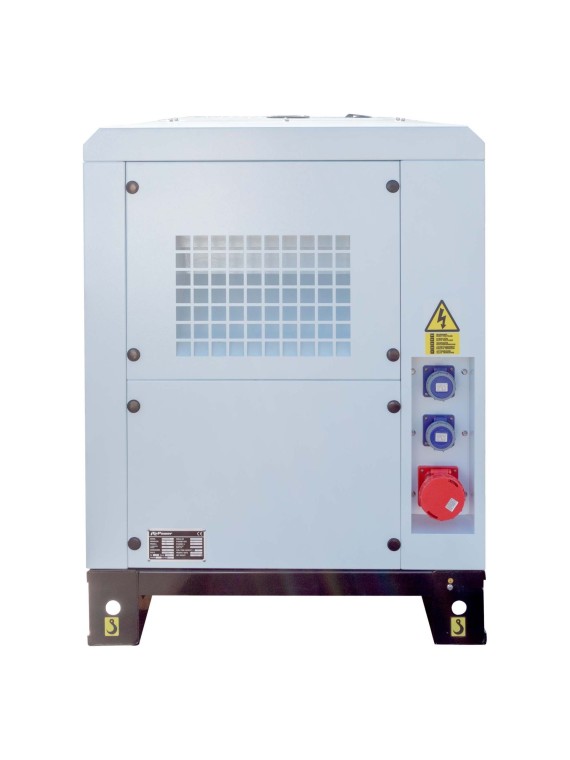Grupo Electrógeno de 44kVA Diésel ITC Power DG45KSE - Ademax España