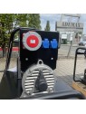 Generador PTO FOGO AGROVOLT AV27R de 27 kVA  con regulador de voltaje AVR