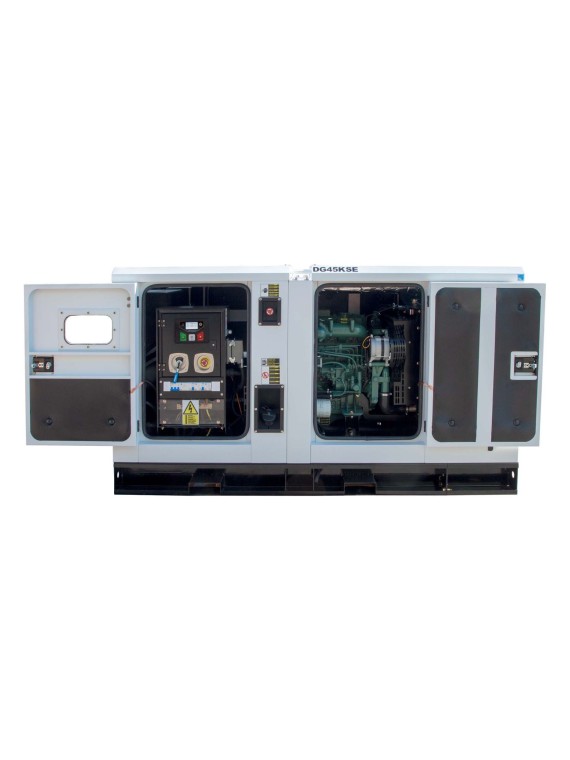 Grupo Electrógeno de 44kVA Diésel ITC Power DG45KSE - Ademax España