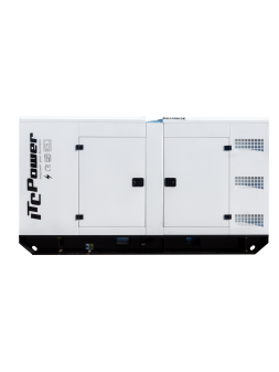 Grupo Electrogeno 146kVA Diesel de ITC Power DG150KSE - Ademax España