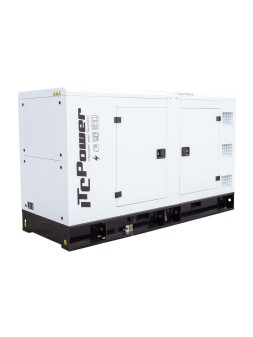 Grupo Electrógeno 110kVA Diésel ITC Power DG110KSE - Ademax España