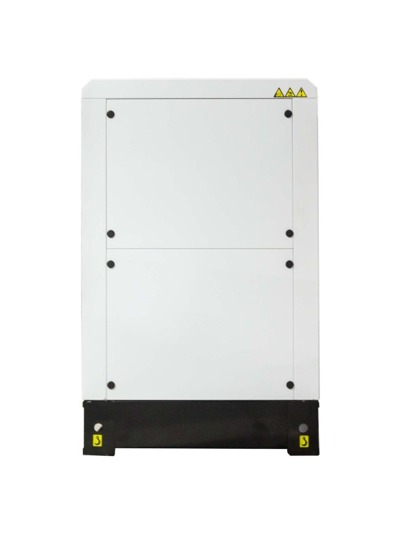 Grupo Electrógeno 72kVA Diésel ITC Power DG75KSE - Ademax España