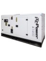 Grupo Electrógeno 72kVA Diésel ITC Power DG75KSE - Ademax España