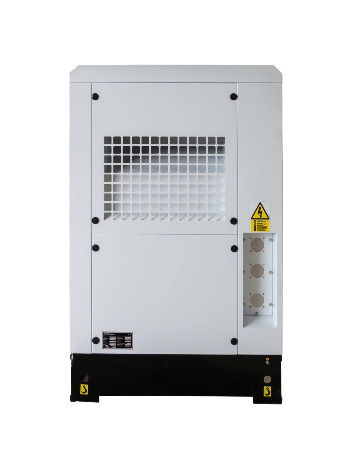 Grupo Electrógeno 72kVA Diésel ITC Power DG75KSE - Ademax España