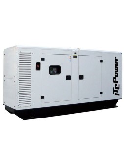 Grupo Electrógeno de 66kVA Trifasico ITCPower DG66KSE - Ademax España