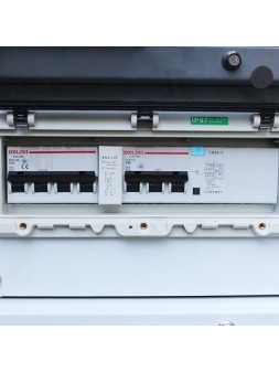 Grupo Electrógeno de 66kVA Trifasico ITCPower DG66KSE - Ademax España