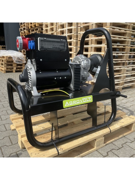 Generador PTO FOGO AGROVOLT AV18R de 18 kVA con regulador de voltaje AVR