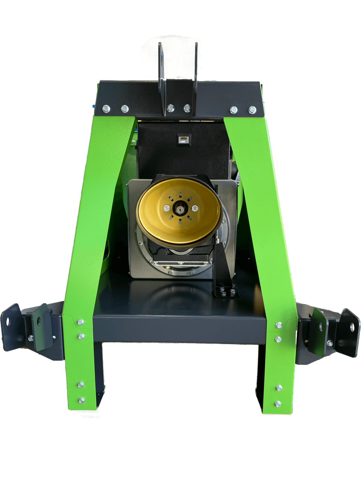Generator PTO ENERGY ADEY-60TCS-AVR-IP-ISO de 60 kVa con regulador de voltaje AVR y protección IP44