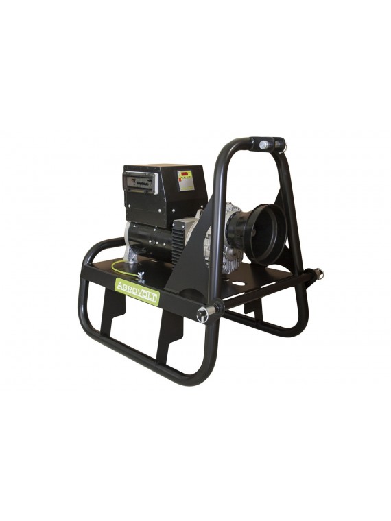 Generator PTO ENERGY ADEY-60TCS-AVR-IP-ISO de 60 kVa con regulador de voltaje AVR y protección IP44