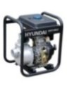 Motobomba Diésel HYUNDAI DHY100LE (Aguas Limpias) - Ademax España