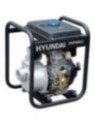 Motobomba Diésel Hyundai DHY80LE (Aguas Limpias) - Ademax España