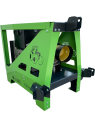 Generador PTO ENERGY ADEY-130TCS de 143 kVA  con regulador de voltaje AVR y protección IP44