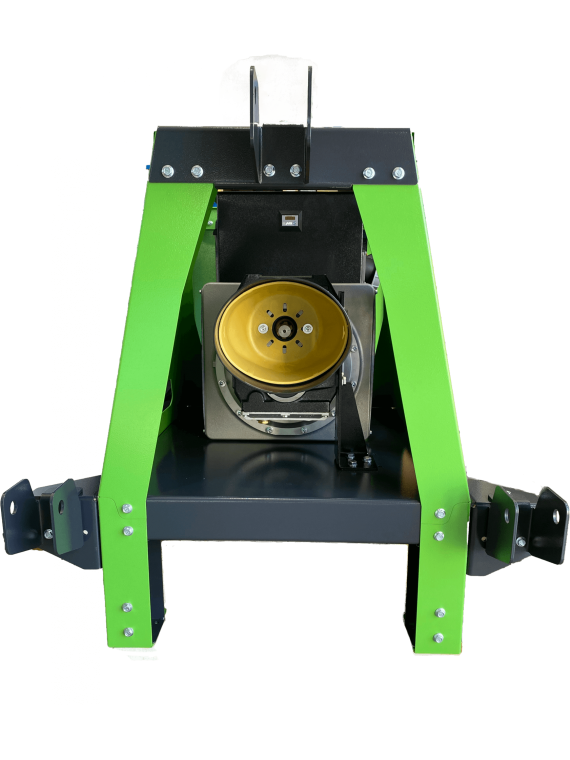 Generador PTO ENERGY ADEY-130TCS de 143 kVA  con regulador de voltaje AVR y protección IP44