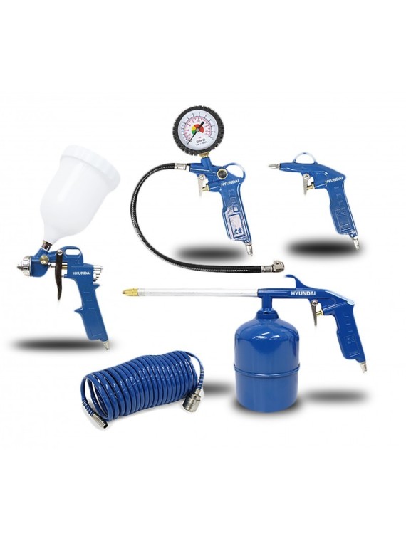 Kit de herramientas de 5 piezas  HYUNDAI HY-55901 - Ademax España