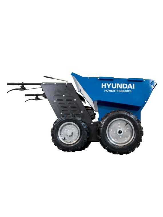 Carretilla HYUNDAI HYMD250-5 - Ademax España