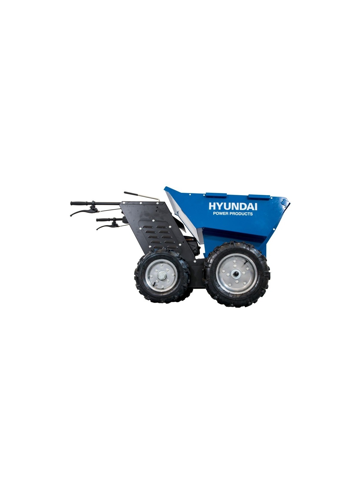 Carretilla HYUNDAI HYMD250-5 - Ademax España