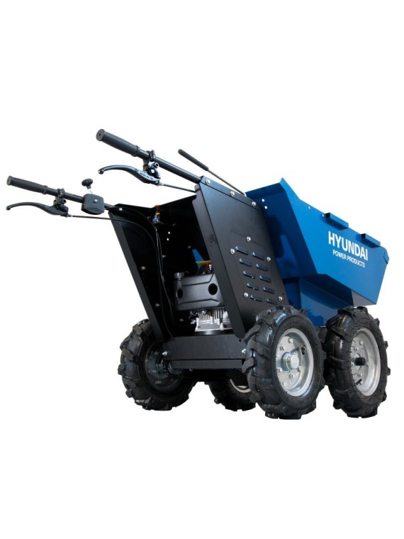 Carretilla HYUNDAI HYMD250-5 - Ademax España
