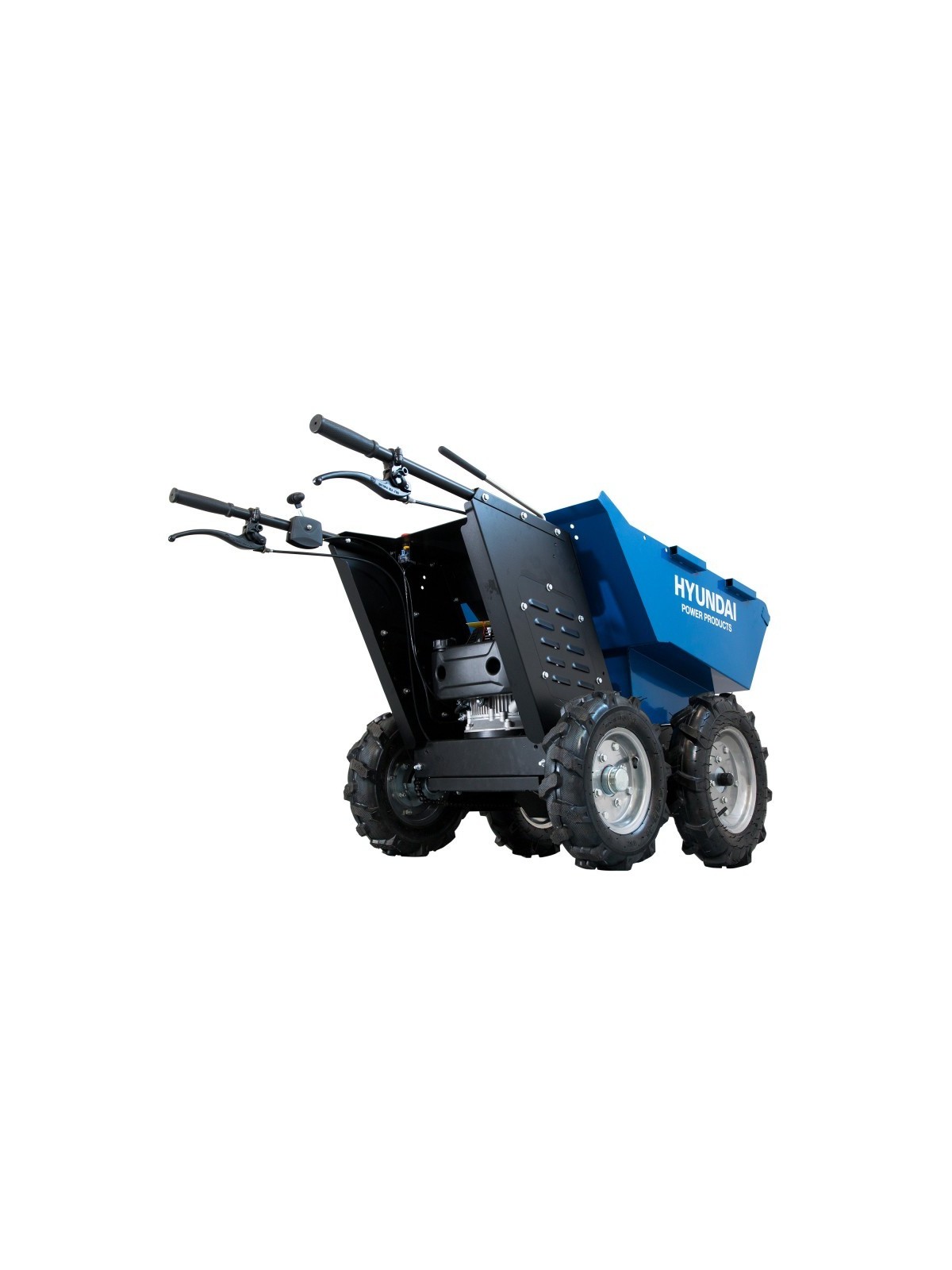 Carretilla HYUNDAI HYMD250-5 - Ademax España