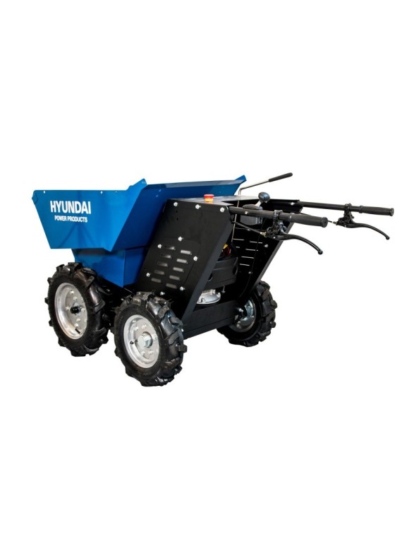 Carretilla HYUNDAI HYMD250-5 - Ademax España