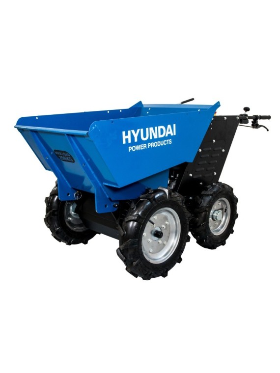 Carretilla HYUNDAI HYMD250-5 - Ademax España
