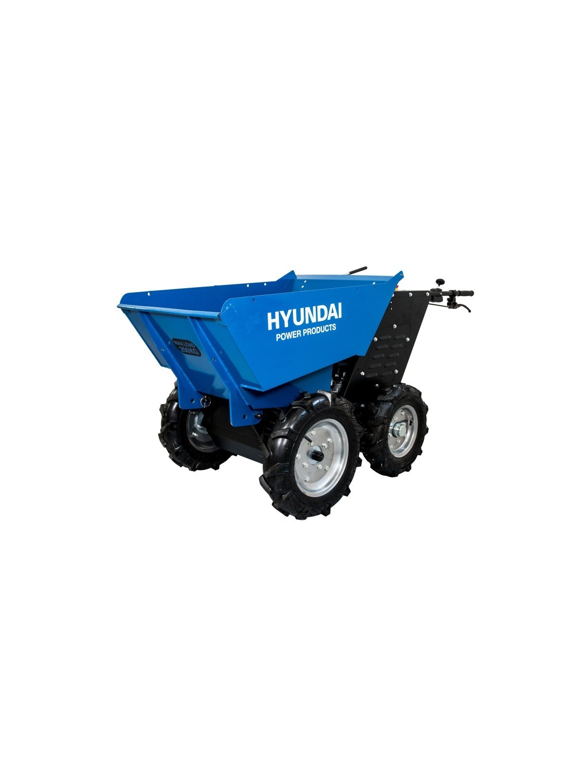Carretilla HYUNDAI HYMD250-5 - Ademax España