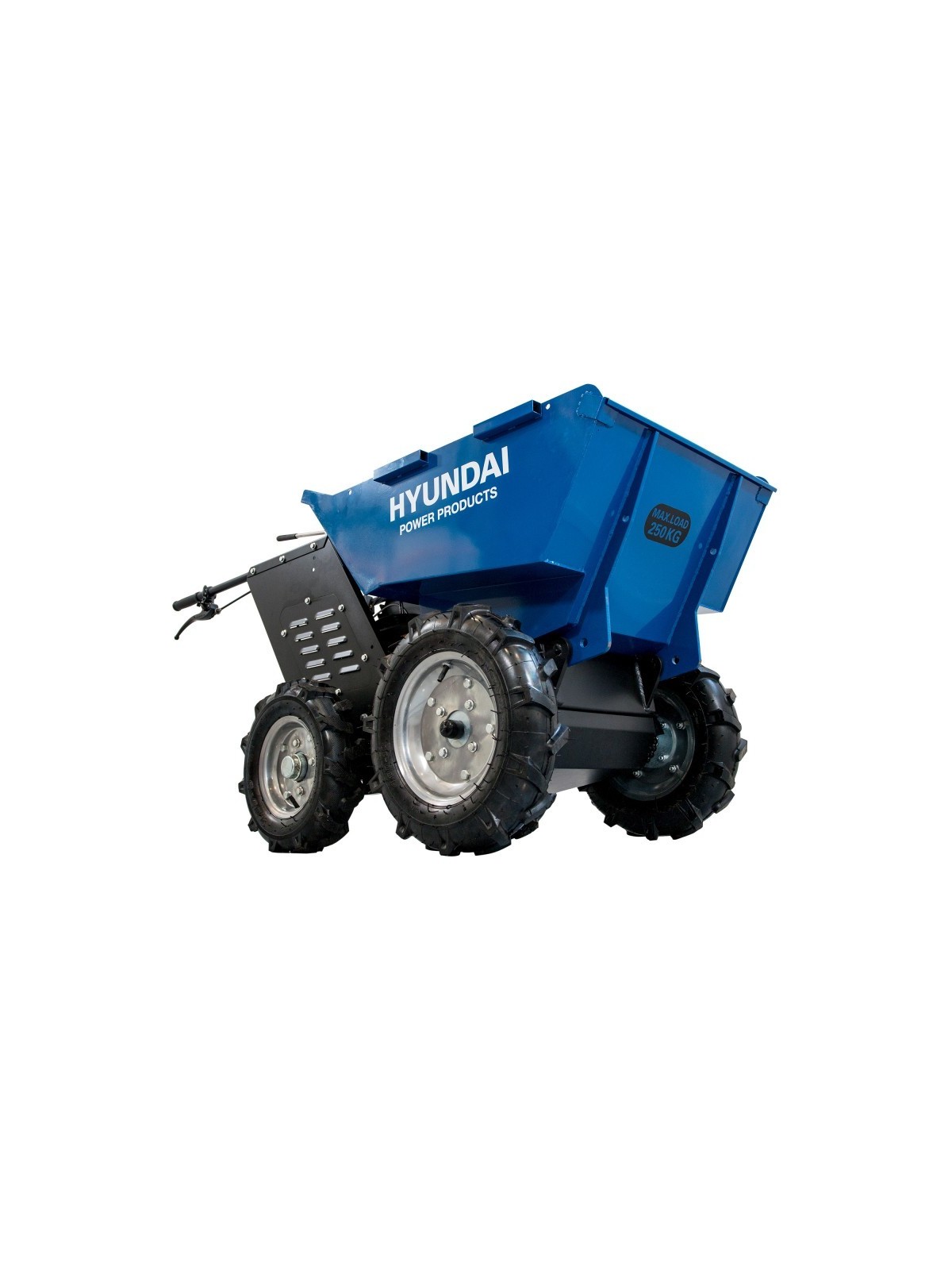 Carretilla HYUNDAI HYMD250-5 - Ademax España